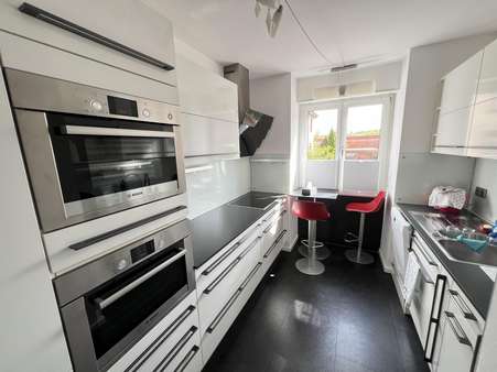 Küche - Erdgeschosswohnung in 76855 Annweiler mit 83m² kaufen