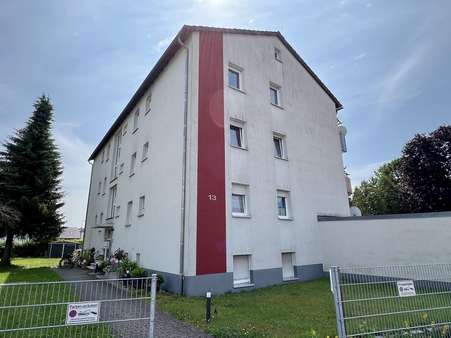 Außenansicht - Etagenwohnung in 76767 Hagenbach mit 78m² kaufen