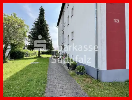 W O H N (T) R A U M - Moderne 3-Zimmer-Wohnung mit großzügigem Balkon