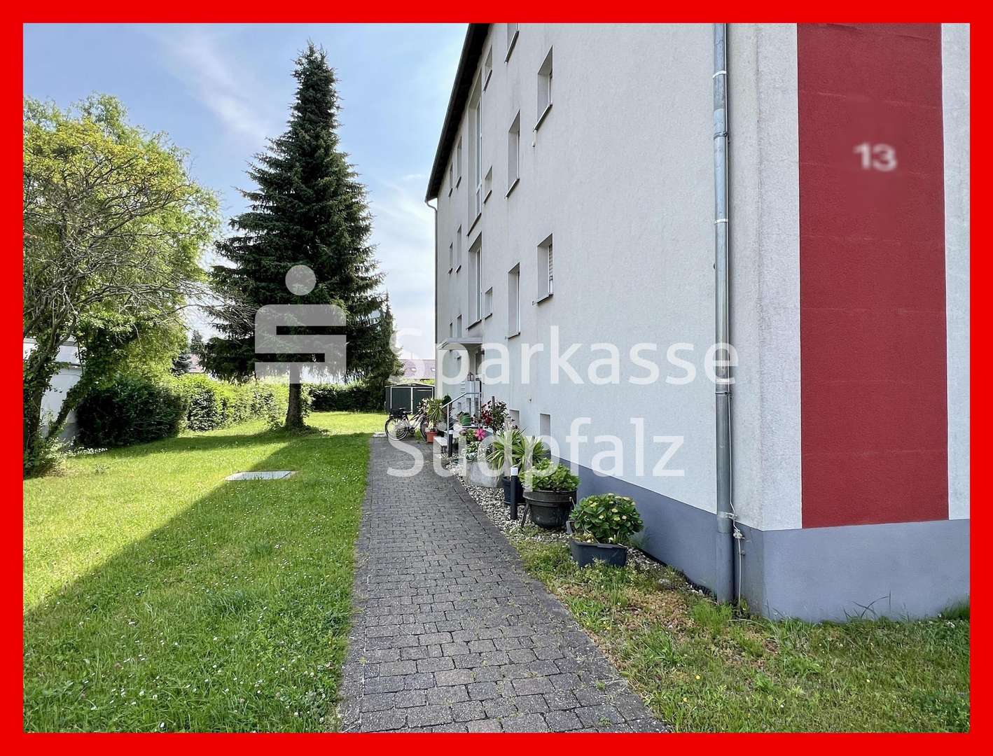 null - Etagenwohnung in 76767 Hagenbach mit 78m² kaufen