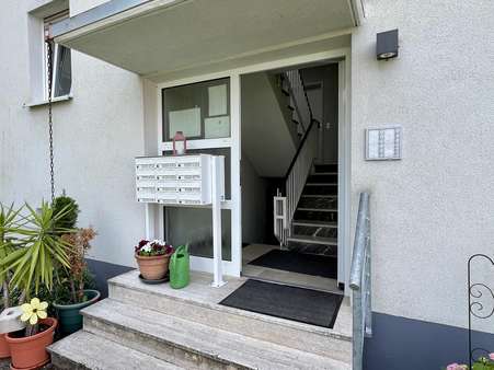Eingangsbereich - Etagenwohnung in 76767 Hagenbach mit 78m² kaufen