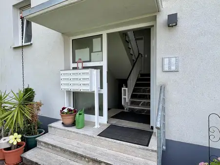 W O H N (T) R A U M - Moderne 3-Zimmer-Wohnung mit großzügigem Balkon