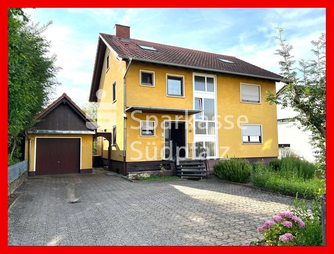 Einfamilienhaus mit Garage Einfamilienhaus mit Garage - Einfamilienhaus in 76829 Landau mit 146m² kaufen