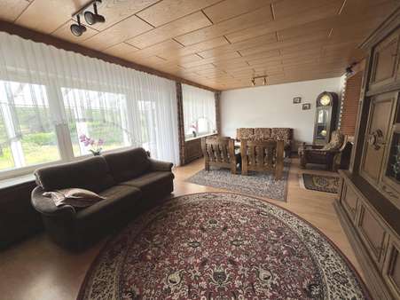 Wohnzimmer Wohnzimmer - Einfamilienhaus in 76774 Leimersheim mit 115m² kaufen