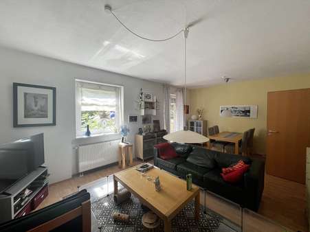 Wohnzimmer Wohnzimmer - Erdgeschosswohnung in 76829 Landau mit 88m² als Kapitalanlage kaufen