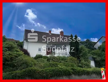 Einfamilienhaus in guter Lage