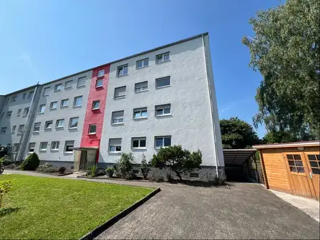 3-Zimmerwohnung mit Balkon in Landau-Ost
