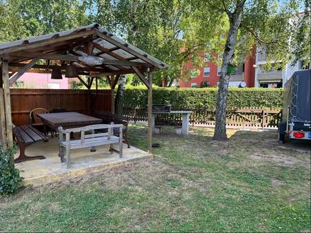 Grillplatz Grillplatz - Etagenwohnung in 76829 Landau mit 88m² kaufen