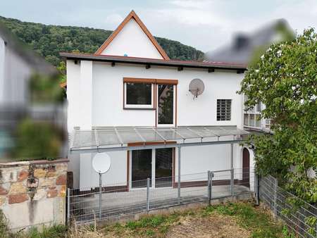 Ansicht Süden - Einfamilienhaus in 76889 Klingenmünster mit 134m² kaufen