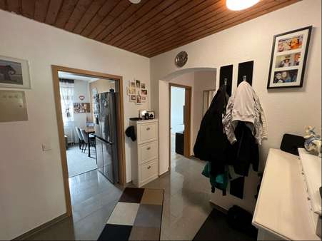 Diele - Etagenwohnung in 76829 Landau mit 91m² kaufen