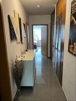 Diele - Etagenwohnung in 76829 Landau mit 91m² kaufen