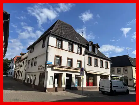 Wohn- und Geschäftshaus in interessanter Innenstadtlage