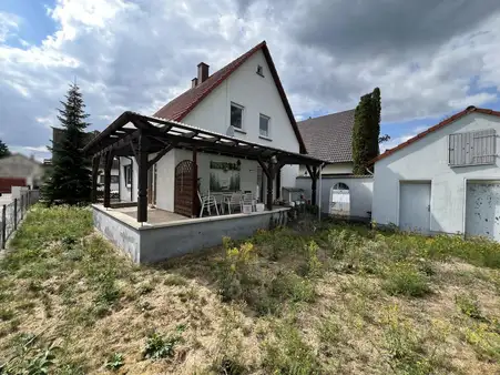 Charmantes Haus in ruhiger Lage!