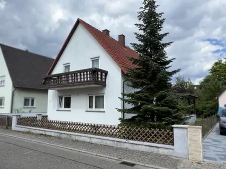 Charmantes Haus in ruhiger Lage!