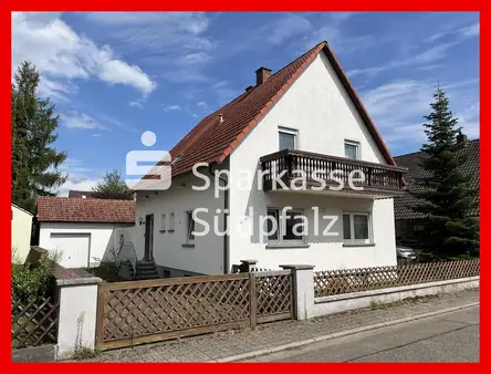 Charmantes Haus in ruhiger Lage!