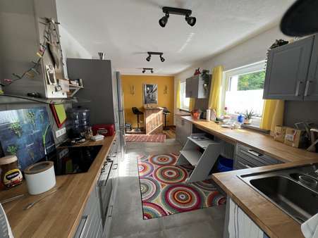 Küche Küche - Einfamilienhaus in 76848 Darstein mit 176m² kaufen