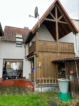 Gemütliches Haus in ruhiger Wohnlage