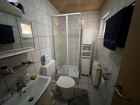 Bad, Erdgeschoss Bad, Erdgeschoss - Einfamilienhaus in 67471 Elmstein mit 85m² kaufen