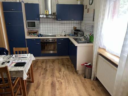 Küche, Erdgeschoss Küche, Erdgeschoss - Einfamilienhaus in 67471 Elmstein mit 85m² kaufen
