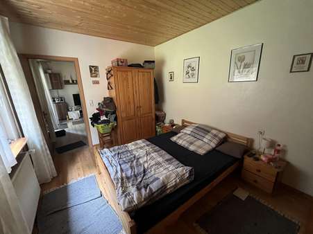 Schlafzimmer Schlafzimmer - Einfamilienhaus in 67471 Elmstein mit 85m² kaufen