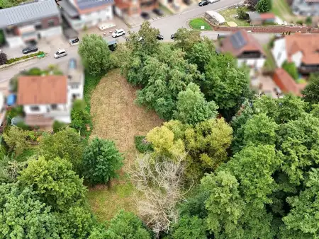Bauplatz in ruhiger Lage
