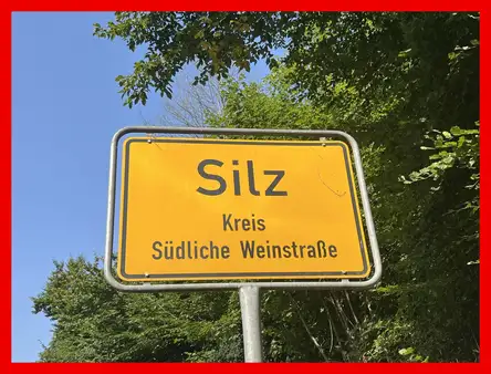Bauplatz in ruhiger Lage
