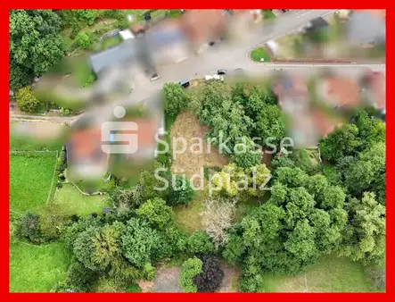 Bauplatz in ruhiger Lage