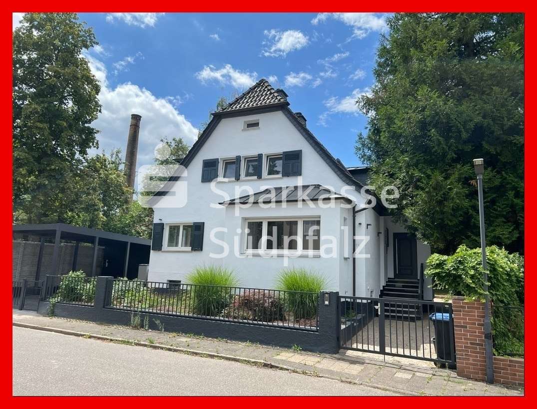 Straßenansicht Straßenansicht - Einfamilienhaus in 76829 Landau mit 145m² mieten