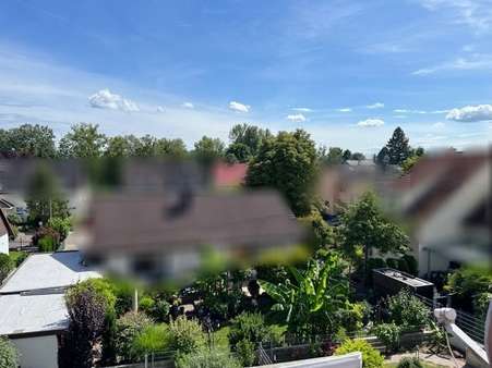 Aussicht Aussicht - Dachgeschosswohnung in 76767 Hagenbach mit 65m² kaufen