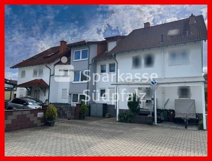 Straßenseite Straßenseite - Dachgeschosswohnung in 76767 Hagenbach mit 65m² kaufen