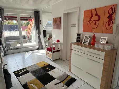 Wohnen in attraktiver Randlage mit toller Dachterrasse