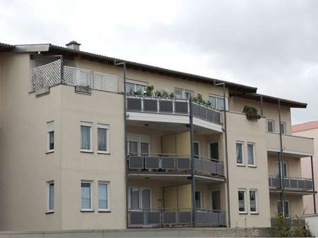 Außenansicht Außenansicht - Penthouse-Wohnung in 76829 Landau mit 87m² mieten