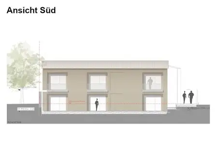 Service-Wohnen Plus 
- Gemeinsam statt einsam -