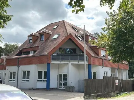 Keine Wohnung von der Stange - Attraktive Wohnung über 2 Etagen