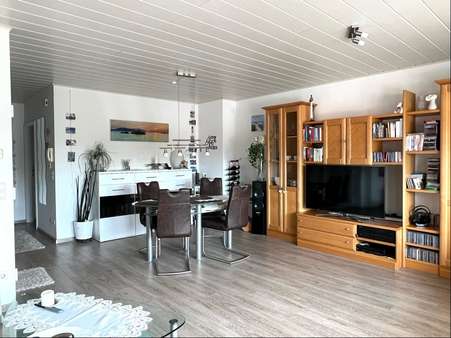 Wohnzimmer Wohnzimmer - Maisonette-Wohnung in 76829 Landau mit 72m² kaufen
