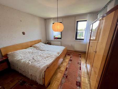 Schlafzimmer - Einfamilienhaus in 76865 Rohrbach mit 93m² kaufen