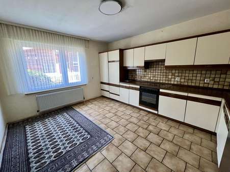 Küche - Doppelhaushälfte in 76744 Wörth mit 102m² kaufen