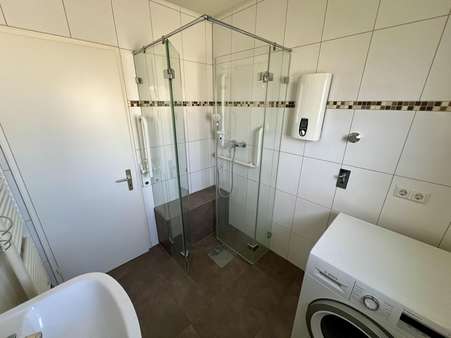 Badezimmer Badezimmer - Etagenwohnung in 76767 Hagenbach mit 84m² kaufen