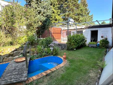 Garten Garten - Einfamilienhaus in 76833 Frankweiler mit 254m² kaufen