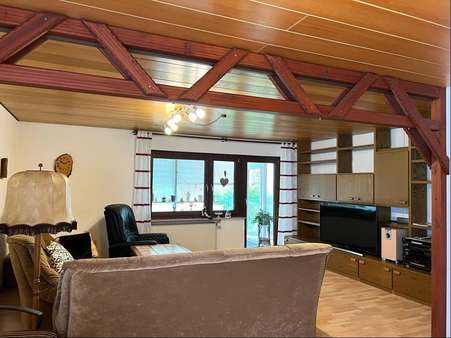 EG: Wohnzimmer EG: Wohnzimmer - Einfamilienhaus in 76833 Frankweiler mit 254m² kaufen