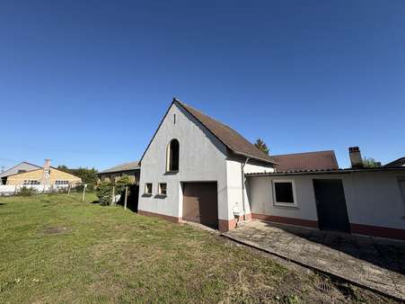 Nebengebäude mit Garten Nebengebäude mit Garten - Einfamilienhaus in 76773 Kuhardt mit 135m² kaufen