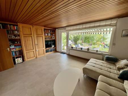 Wohnzimmer Wohnzimmer - Einfamilienhaus in 76870 Kandel mit 147m² kaufen