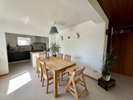 Essbereich Essbereich - Einfamilienhaus in 76870 Kandel mit 147m² kaufen