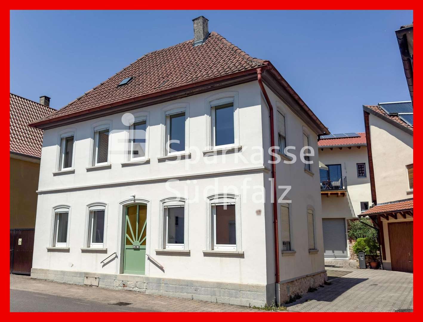 Maisonette-Wohnung in 76835 Flemlingen mit 216m² kaufen