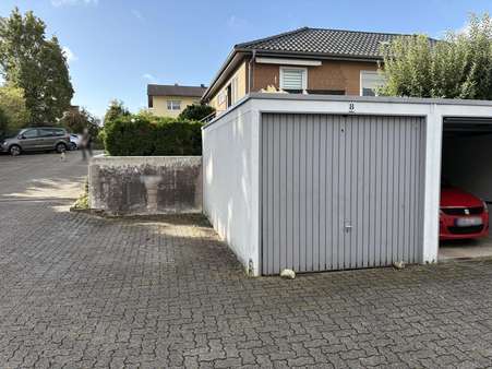 Garage - Erdgeschosswohnung in 76887 Bad Bergzabern mit 86m² kaufen