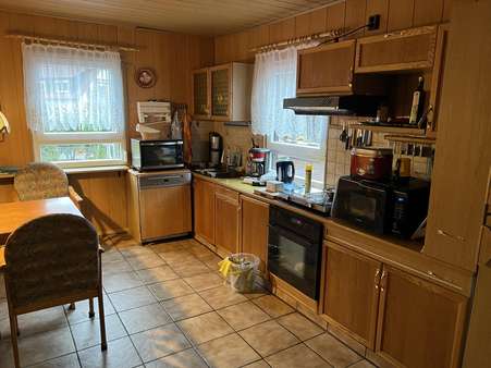 Küche - Einfamilienhaus in 76857 Waldrohrbach mit 61m² kaufen