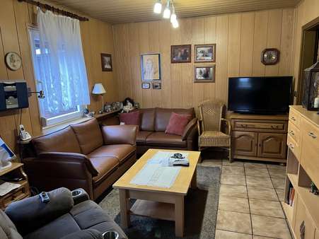 Wohnzimmer - Einfamilienhaus in 76857 Waldrohrbach mit 61m² kaufen