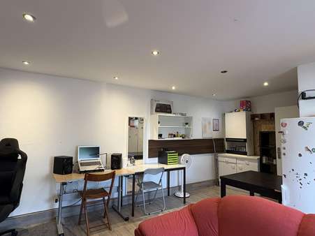 Wohnzimmer - Einfamilienhaus in 76831 Göcklingen mit 115m² kaufen