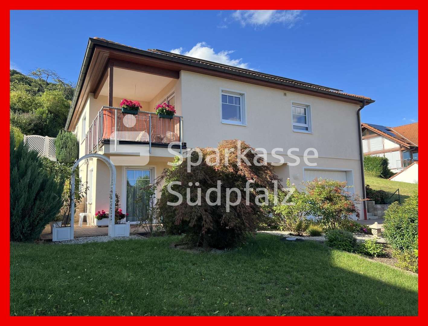 Hauptansicht - Einfamilienhaus in 76889 Pleisweiler-Oberhofen mit 152m² kaufen