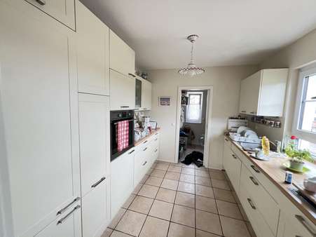 Küche - Einfamilienhaus in 76889 Pleisweiler-Oberhofen mit 152m² kaufen